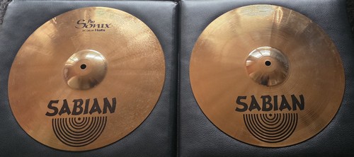 Sabian pro sonix hi - sabian, 14"