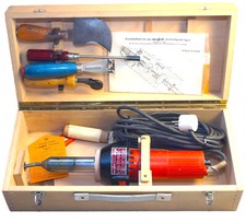 Kunstoff-Schweißgerät Mafell