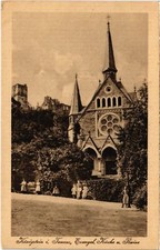 CPA AK KONIGSTEIN IM TAUNUS