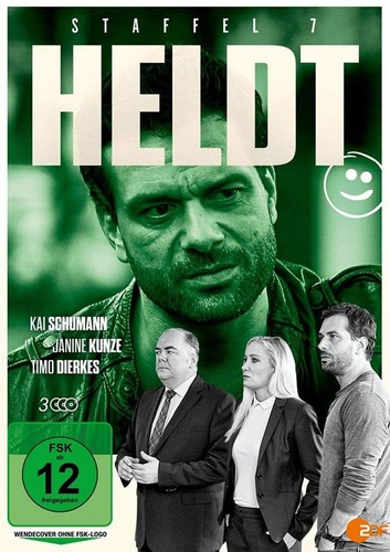 Heldt season staffel - heldt,
