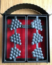 70er Jahre Schlüsselkasten