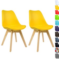 2er Set Esszimmerstühle