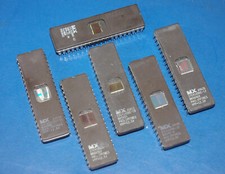 MX 27C4100 UV EPROM DIP-40 - für Amiga Kickstart ROMS geeignet