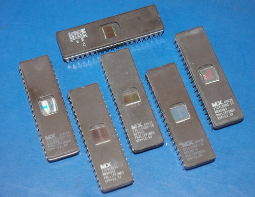 27c4100 eprom dip - uv,