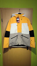 Icepeak Skijacke gelb Gr. 48