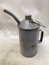 PETROLEUM WEHRMACHT KANNE SdKfz BLITZ KDF KÜBEL 82 SCHWIMMER HANDELSÜBLICH LEER