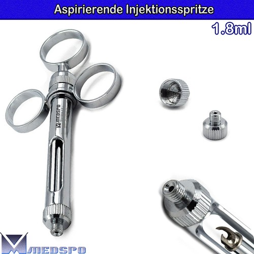 Zahnarzt anästhesie spritze - zahnarzt,