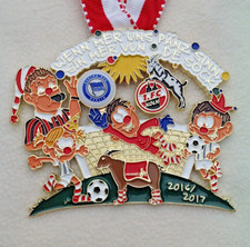 1.FC Köln Orden 2017 Fußball