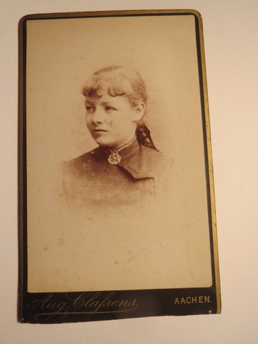Aachen mädchen portrait - aachen,