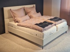 Boxspringbett Treca Bett Portofino Trecaflex mit Motor UVP 20.876,00,00