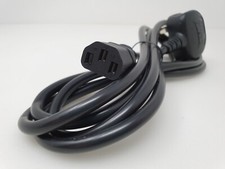 Netzkabel AC Netzkabel Kabel für Linn Klimax Erneuerung DS 2m UK Stecker