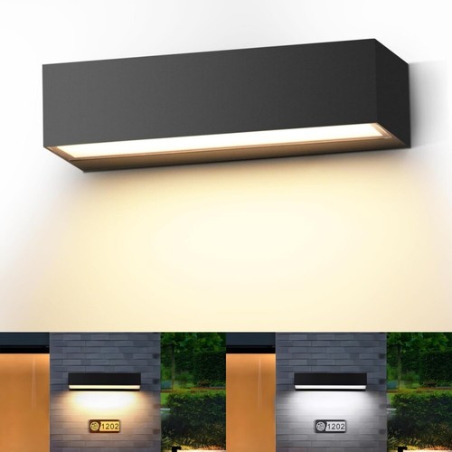 Außenleuchte led wandleuchte - außenleuchte,