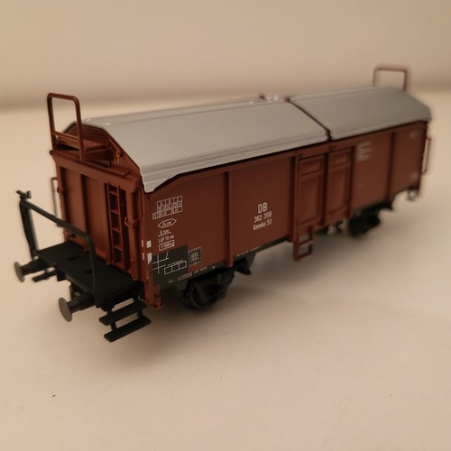 Märklin schiebedachwagen - h0,