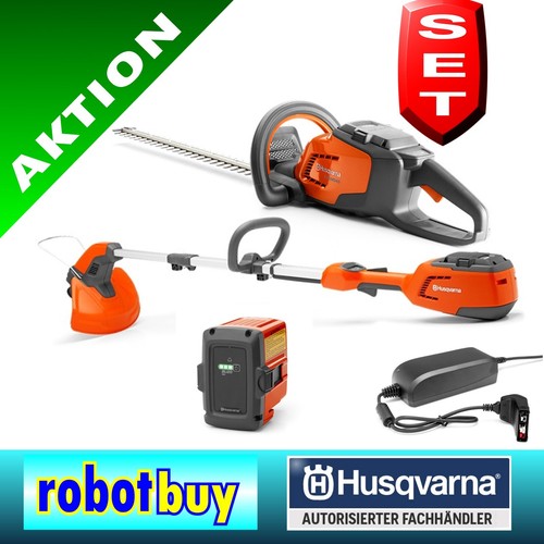 Husqvarna akku set - akku,