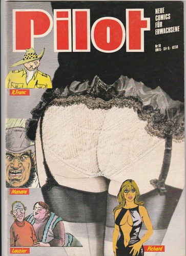 Pilot 18 volksverlag - ✪,