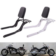 Backrest Sissy Bar w/Luggage