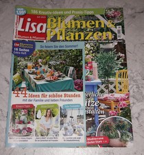 Lisa Blumen & Pflanzen 7/2021