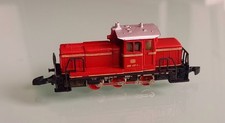 Märklin mini-club Diesellok
