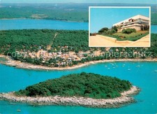 Funtana Istra Naturist Autocamp Funtana Fliegeraufnahme