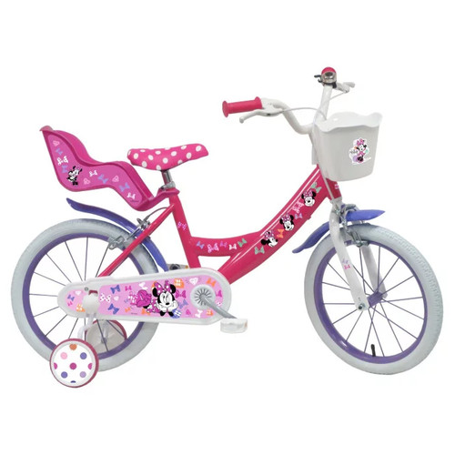 Disney mädchenfahrrad minnie - disney,