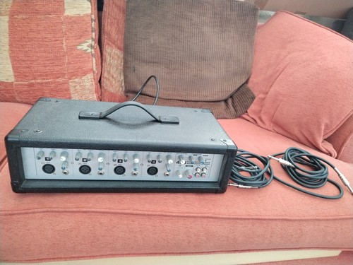 Phonic 408 power - power, pod