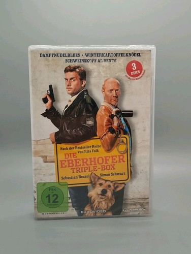 Die eberhofer tripple box - die, tripple-box: