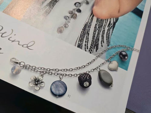 Secret nature armband - lr,