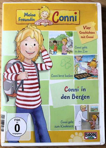 Meine freundin conni - freundin,