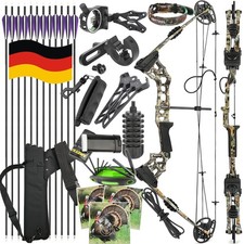 Bogenschießen Compoundbogen