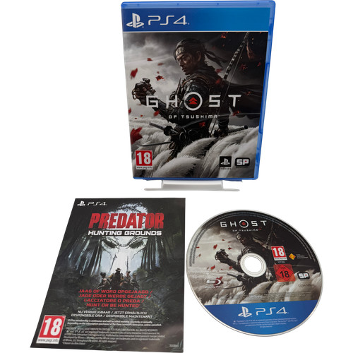 Ghost tsushima sony - ghost, of