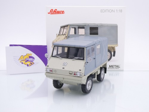 Schuco 00616 steyr puch - schuco, steyr-puch