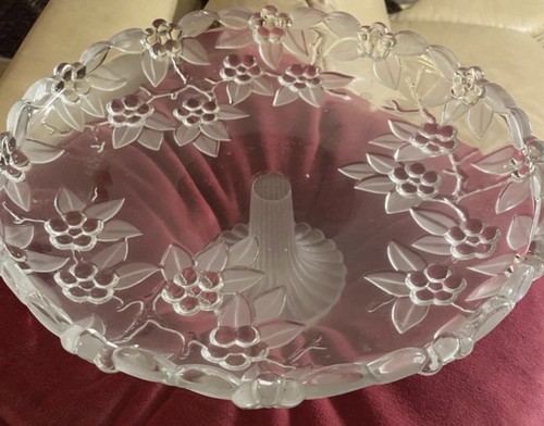 Walther glas tortenplatte - walther,