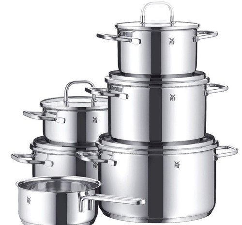 Wmf topfset inspiration 11tlg - topfset,