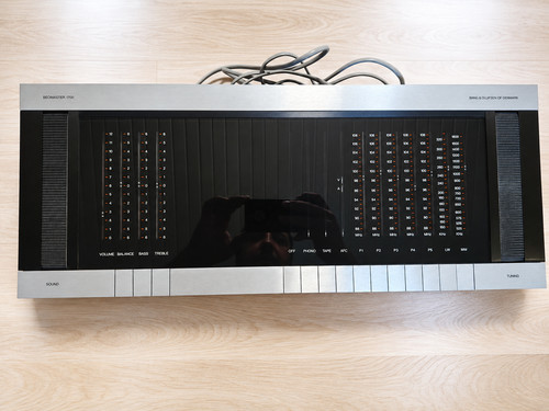 Bang olufsen beomaster - &,
