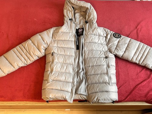 Grey canada goode jacket men - goode,