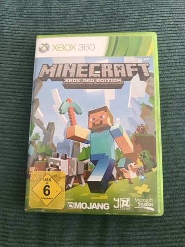 Minecraft xbox 360 edition - 360,