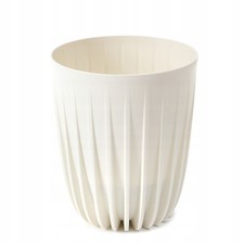 Blumentopf Creme 19cm Ø x