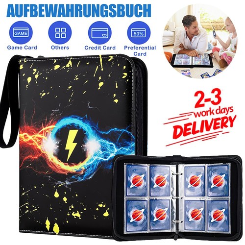 Sammelalbum für pokemon - für,