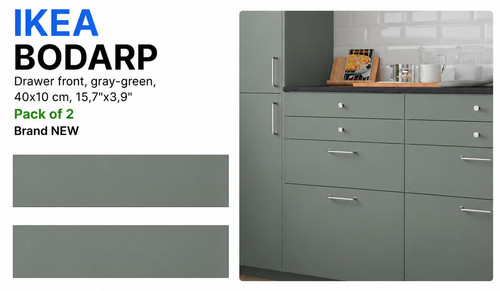 Ikea bodarp schubladenfront - bodarp,