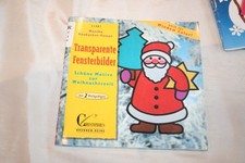 Transparente Fensterbilder