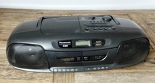 Panasonic RX-DT401 Boombox CD