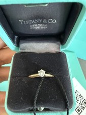 Tiffany & Co. Ring 18K Gold