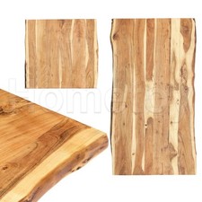 Massivholz Tischplatte