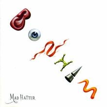 Mad hatter von - mad, bonham