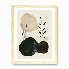 Malm stone park - park, bauhaus