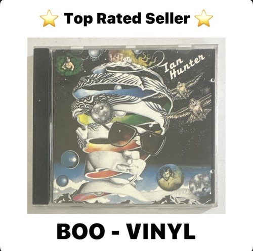 Ian hunter cd - ian, hunter-