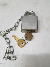 US ARMY US DYNATION  LOCK SCHLOSS BÜGELSCHLOSS REFORGER  REO M35 M151 JEEP M561