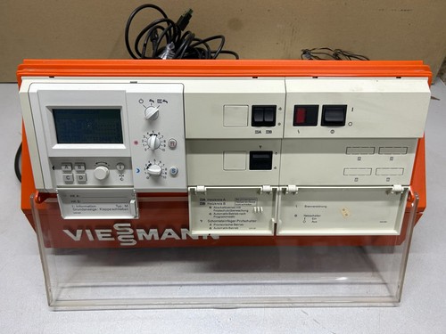 Viessmann trimatik regler für - viessmann,