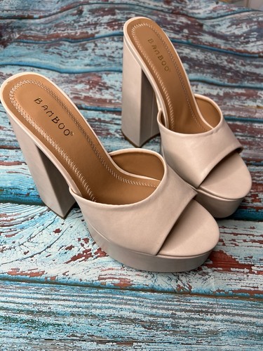 Bamboo elegante plateau - bamboo,