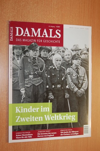 Damals 2017 das - damals,